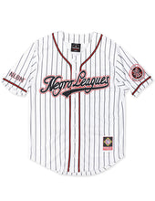 Cargar imagen en el visor de la galería, NLBM COMMEMORATIVE BASEBALL JERSEY_WHITE
