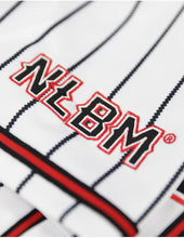 Cargar imagen en el visor de la galería, NLBM COMMEMORATIVE BASEBALL JERSEY_WHITE
