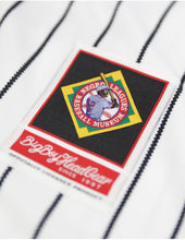 Cargar imagen en el visor de la galería, NLBM COMMEMORATIVE BASEBALL JERSEY_WHITE
