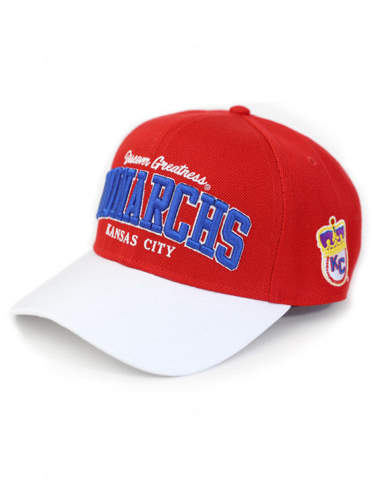 KANSAS CITY MONARCHS LEGACY CAP