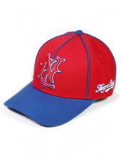 Cargar imagen en el visor de la galería, NLBM BALL CAP_RED
