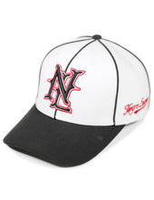 Load image into Gallery viewer, NLBM BALL CAP_WHITE
