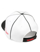 Load image into Gallery viewer, NLBM BALL CAP_WHITE
