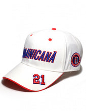 Cargar imagen en el visor de la galería, DOMINICAN REPUBLIC LATIN LEGACY CAP
