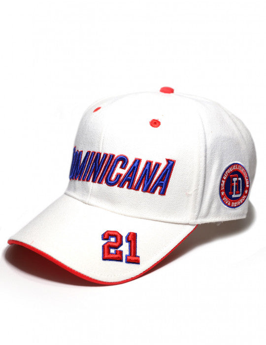 DOMINICAN REPUBLIC LATIN LEGACY CAP