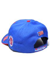Load image into Gallery viewer, PUERTO RICO LATIN LEGACY CAP
