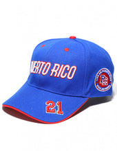 Cargar imagen en el visor de la galería, PUERTO RICO LATIN LEGACY CAP
