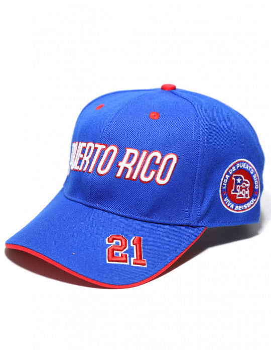 PUERTO RICO LATIN LEGACY CAP