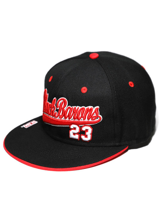 BIRMINGHAM BLACK BARONS LEGACY CAP