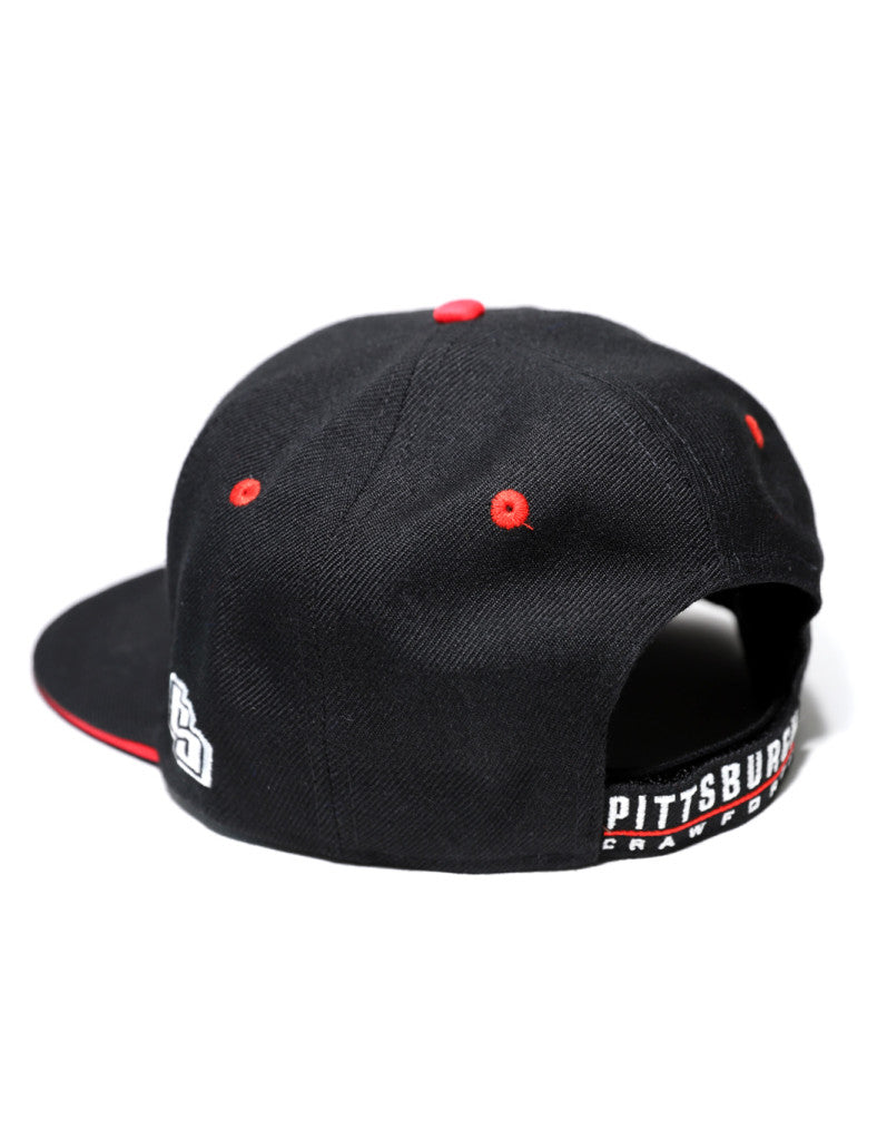 PITTSBURGH CRAWFORDS LEGACY CAP