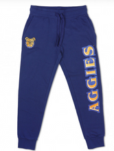 Cargar imagen en el visor de la galería, NORTH CAROLINA A&amp;T WOMEN&#39;S SWEAT PANT
