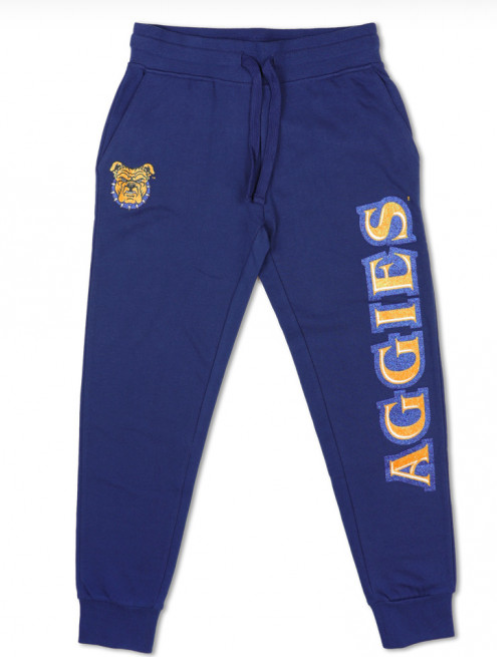 NORTH CAROLINA A&T WOMEN'S SWEAT PANT