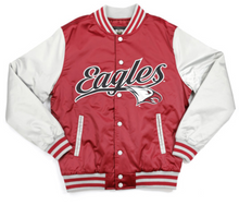 Cargar imagen en el visor de la galería, NORTH CAROLINA CENTRAL BASEBALL JACKET
