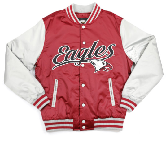 NORTH CAROLINA CENTRAL BASEBALL JACKET