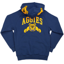 Cargar imagen en el visor de la galería, NORTH CAROLINA A&amp;T HOODIE
