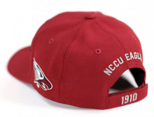 Load image into Gallery viewer, NORTH CAROLINA CENTRAL CARDINAL CAP
