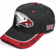 Load image into Gallery viewer, NCCU EAGLES CAP
