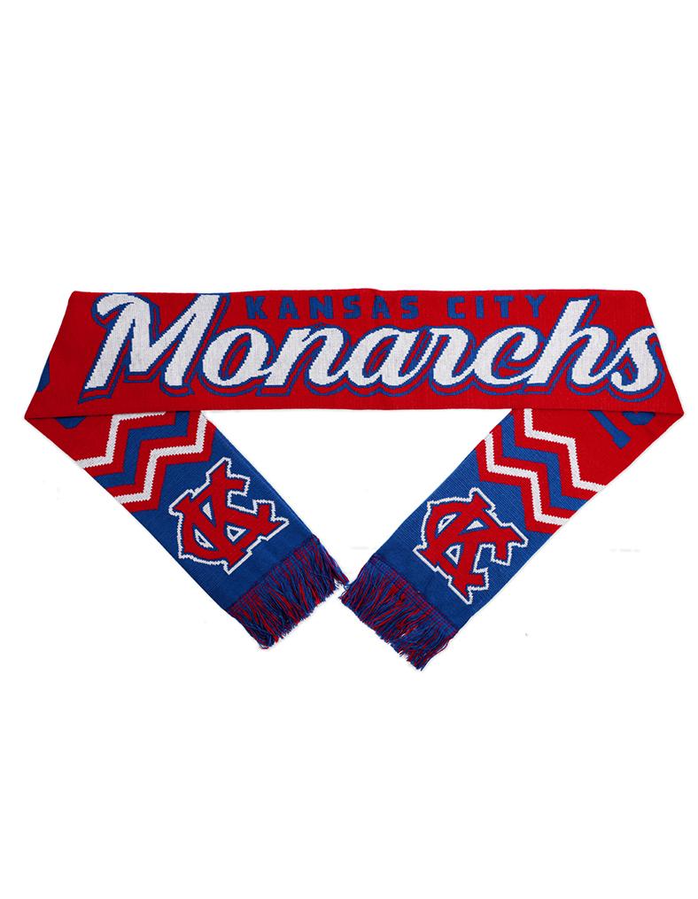 KANSAS CITY MONARCHS SCARF
