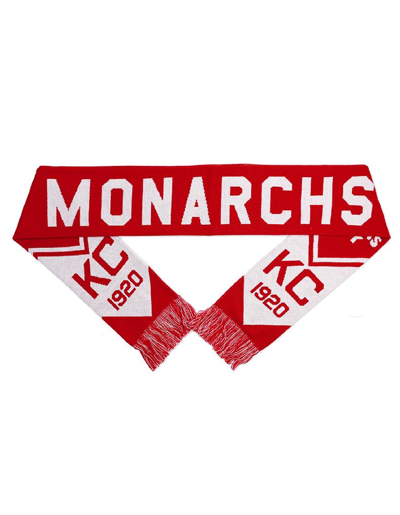 KANSAS CITY MONARCHS SCARF