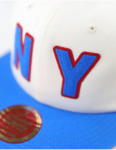 Cargar imagen en el visor de la galería, NEW YORK STARS HERITAGE COTTON SNAPACK
