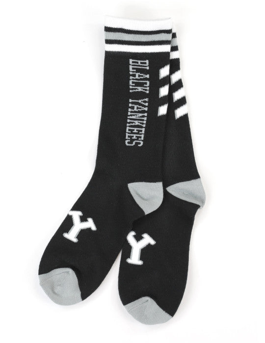 NEW YORK BLACK YANKEES SOCKS