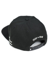 Load image into Gallery viewer, NEW YORK BLACK YANKEES SNAPBACK CAP
