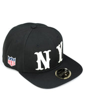 Load image into Gallery viewer, NEW YORK BLACK YANKEES SNAPBACK CAP
