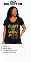 Load image into Gallery viewer, NCA&amp;T Juneteenth Apparel

