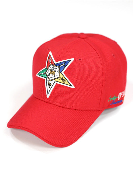 OES CAP_RED