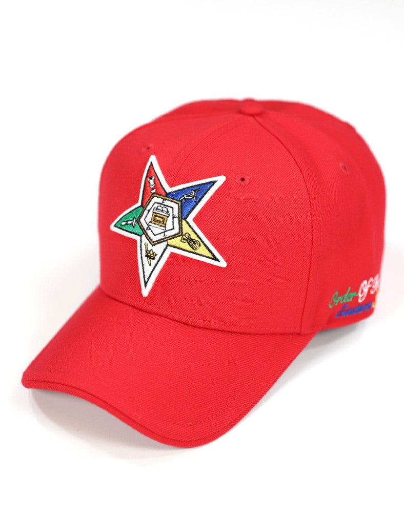 OES CAP_RED