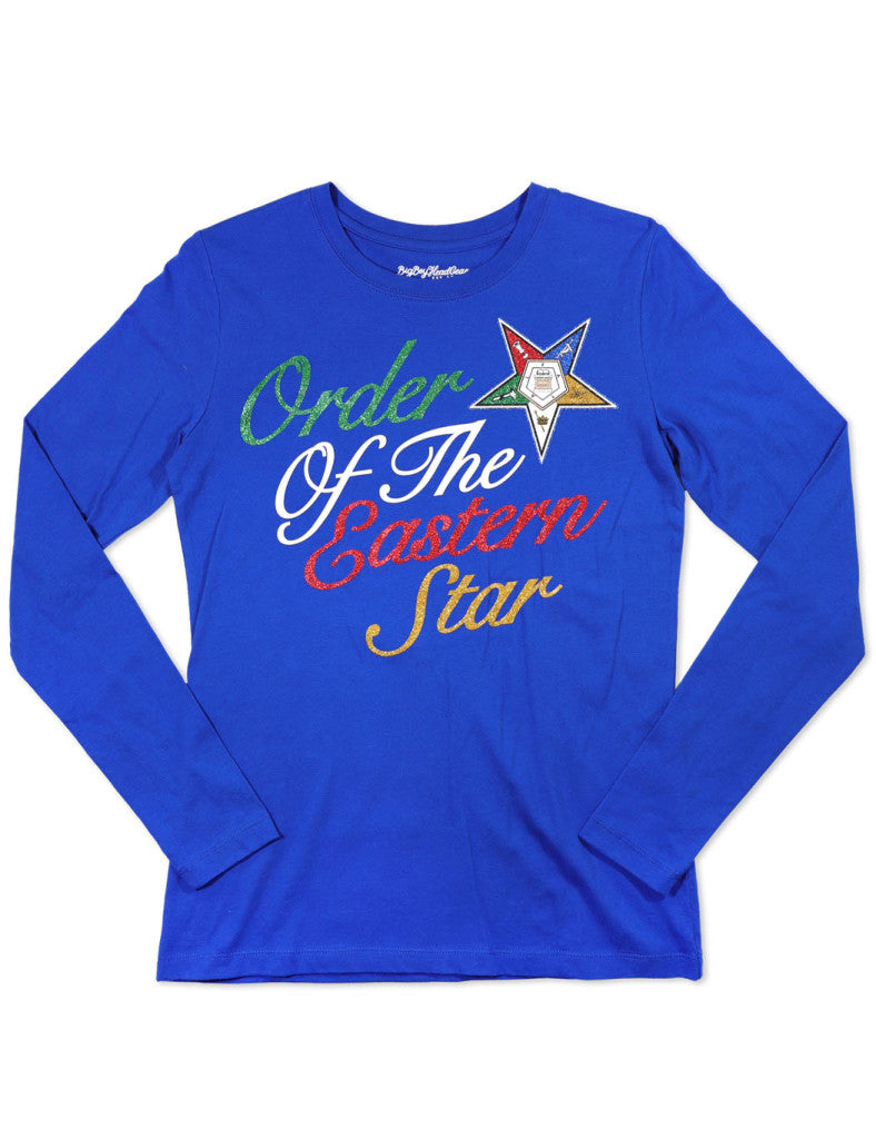 OES LONG SLEEVE TEE