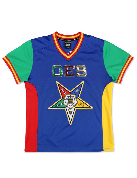 OES FOOTBALL JERSEY