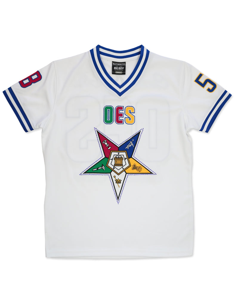 OES FOOTBALL JERSEY