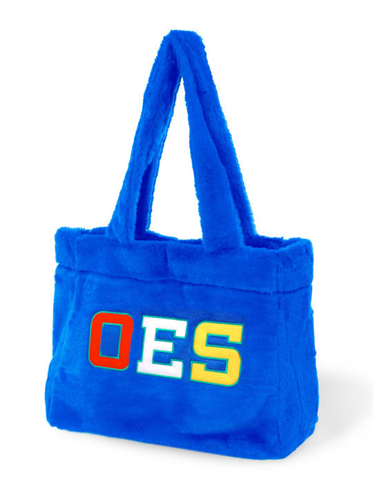 OES Royal FUR BAG