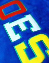 Load image into Gallery viewer, OES FUR BAG_BLUE
