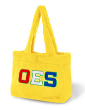 Load image into Gallery viewer, OES FUR BAG_GOLD
