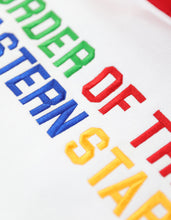 Load image into Gallery viewer, ORDER OF THE EASTERN STAR TWO-TONE PULLOVER HOODIE
