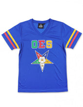 Load image into Gallery viewer, OES FOOTBALL JERSEY TEE
