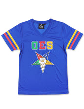 Load image into Gallery viewer, OES FOOTBALL JERSEY TEE
