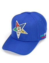 Cargar imagen en el visor de la galería, OES CAP_ROYAL BLUE
