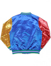 Load image into Gallery viewer, OES SEQUIN JACKET
