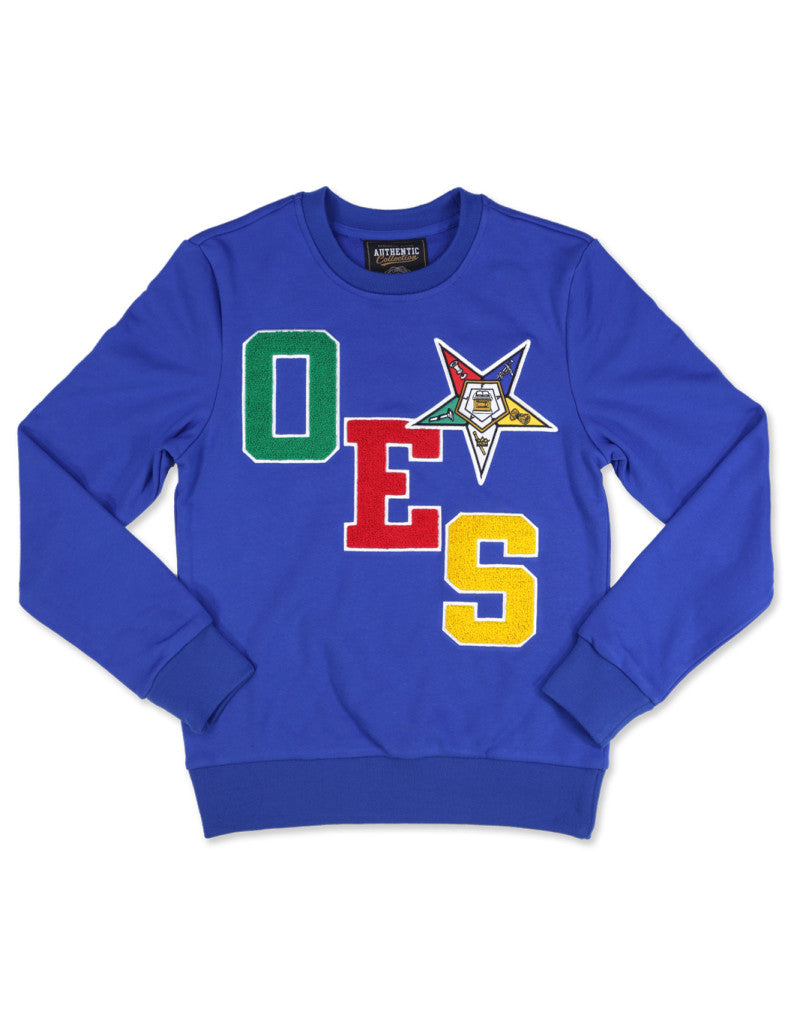 OES SWEATSHIRTS