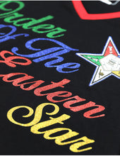 Cargar imagen en el visor de la galería, OES V-NECK TEE_BLACK
