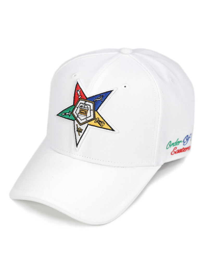 OES CAP_WHITE
