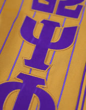 Load image into Gallery viewer, OPP BASEBALL JERSEY_GOLD
