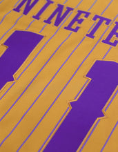 Load image into Gallery viewer, OPP BASEBALL JERSEY_GOLD
