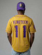 Load image into Gallery viewer, OPP BASEBALL JERSEY_GOLD
