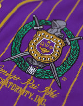 Load image into Gallery viewer, OPP BASEBALL JERSEY_PURPLE
