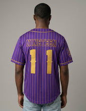Load image into Gallery viewer, OPP BASEBALL JERSEY_PURPLE
