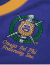 Cargar imagen en el visor de la galería, Omega Psi Phi Cardigan
